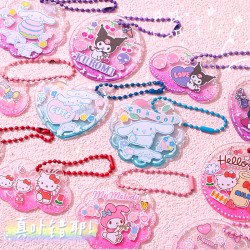 咕卡貼畫貼紙粘貼手工材料包創意DIY制作套裝