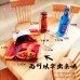 微縮食玩場景模型 仿真娃娃屋配件擺件道具迷你廚房玩具雞蛋+托盤 微縮食玩場景模型 仿真娃娃屋配件擺件道具迷你廚房玩具雞蛋+托盤