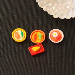 面條方便面微縮食玩迷你模型廚房超市仿真超小食物 面條方便面微縮食玩迷你模型廚房超市仿真超小食物