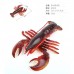 仿真海鮮模型生鮮果蔬菜品扇貝生蠔海參鮑魚魷魚螃蟹龍蝦道具玩具
