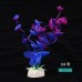 魚缸造景仿真水草水族箱裝飾背景塑料小草布景擺件假植物道具配件 魚缸造景仿真水草水族箱裝飾背景塑料小草布景擺件假植物道具配件