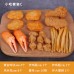 仿真漢堡炸雞腿烤雞翅模型肯德基食品道具薯條食物玩具小吃食套裝