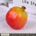 加重高檔超仿真水果模型假水果道具香蕉葡萄蛇果楊桃石榴梨子擺件