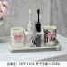 洗漱杯套裝牙刷架子置物架情侶漱口杯刷牙牙缸衛生間牙杯收納輕奢