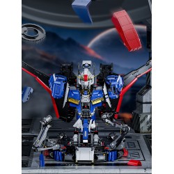 適用樂高超大型機甲半身像地獄級難度拼裝積木玩具模型擺件 適用樂高超大型機甲半身像地獄級難度拼裝積木玩具模型擺件