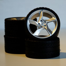 SP3 拉法輪轂 SP3 拉法輪轂