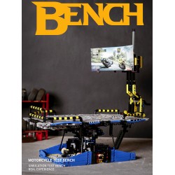 中國積木摩托車游戲馬力機平臺泰高樂國產moc拼裝積木玩具模型 中國積木摩托車游戲馬力機平臺泰高樂國產moc拼裝積木玩具模型